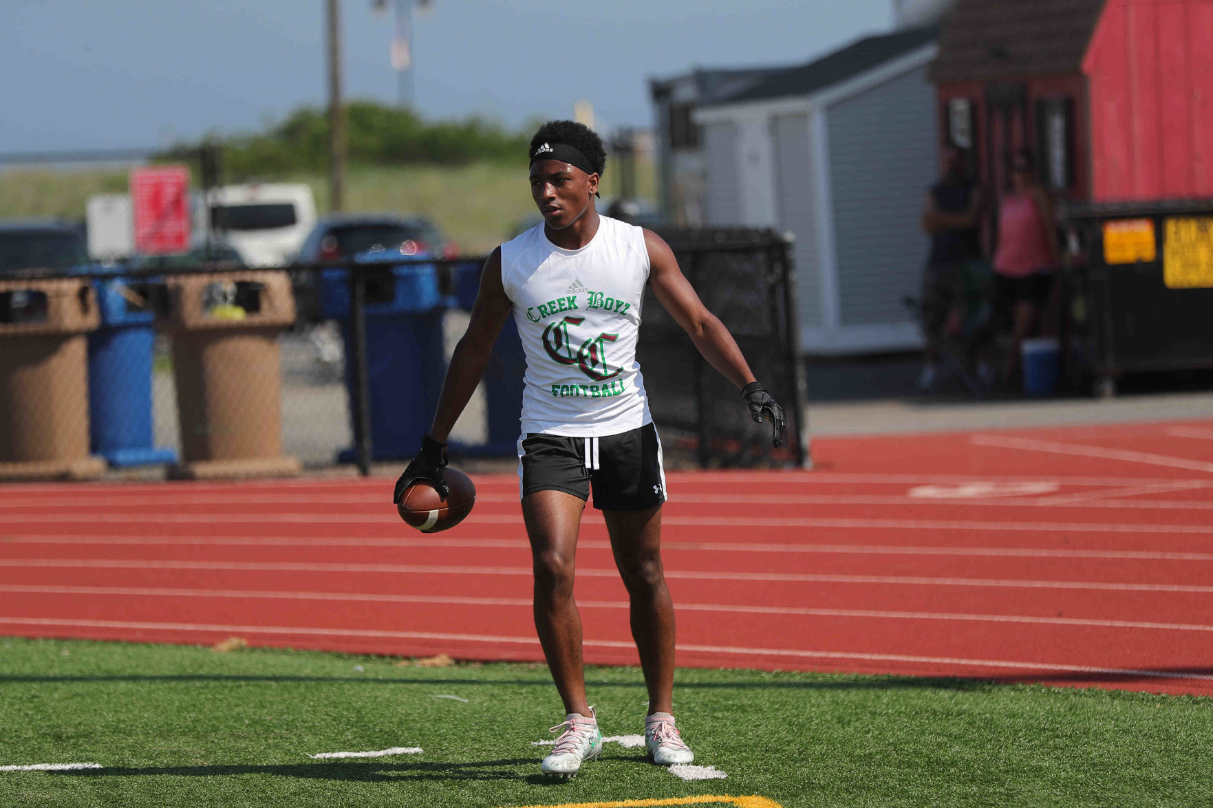 7 on 7 Football